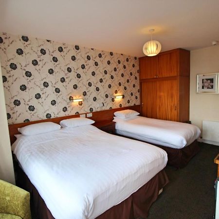 Hotel The Headlands Blackpool Esterno foto