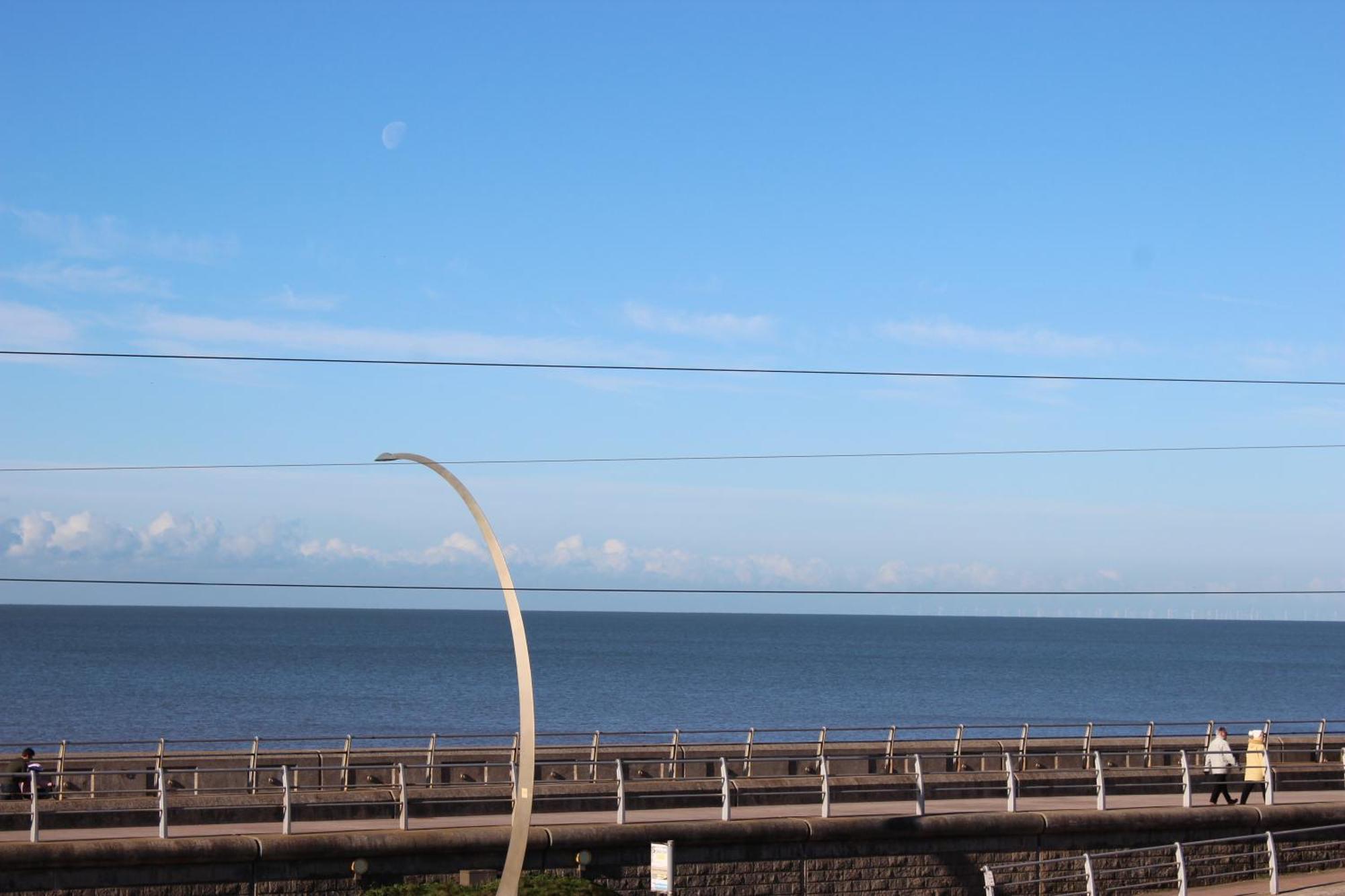 Hotel The Headlands Blackpool Esterno foto