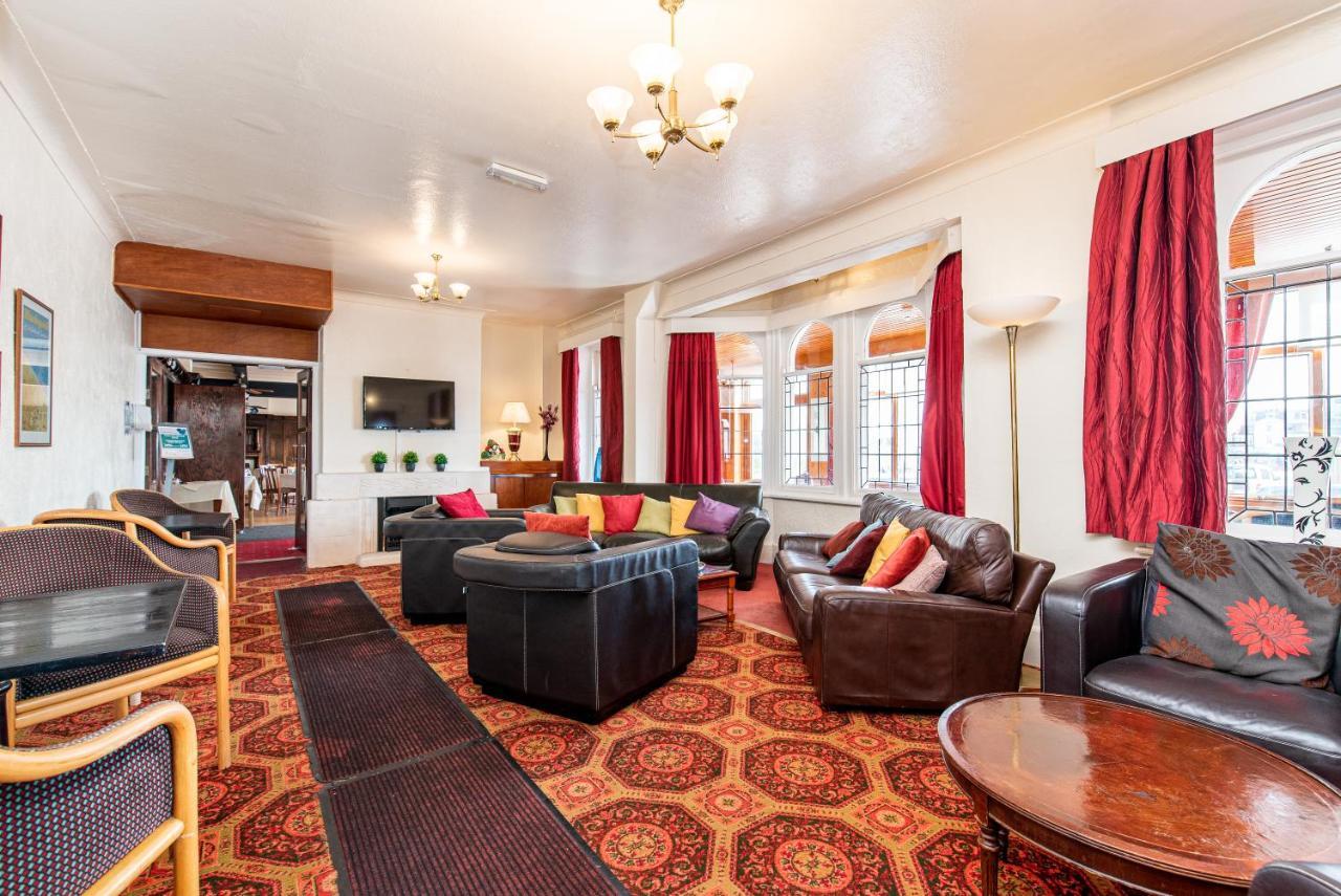Hotel The Headlands Blackpool Esterno foto