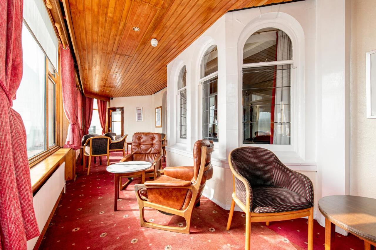 Hotel The Headlands Blackpool Esterno foto