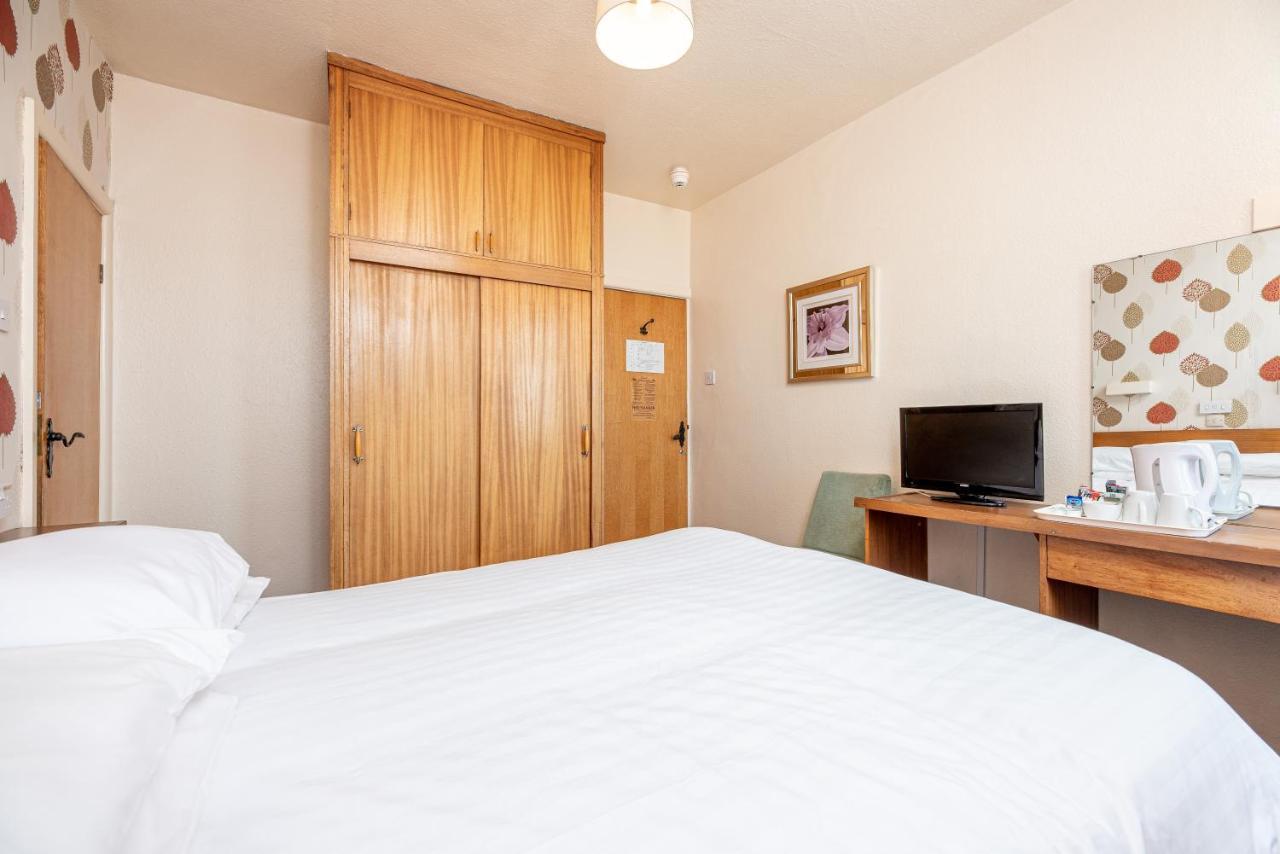 Hotel The Headlands Blackpool Esterno foto