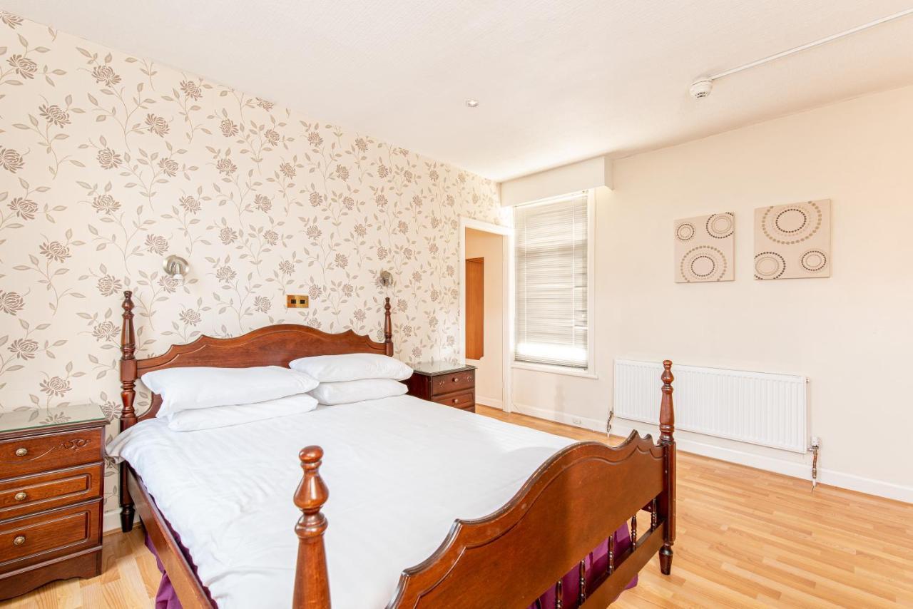 Hotel The Headlands Blackpool Esterno foto