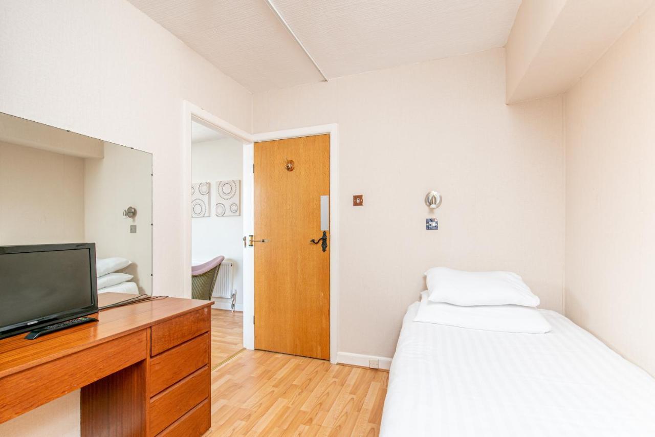 Hotel The Headlands Blackpool Esterno foto