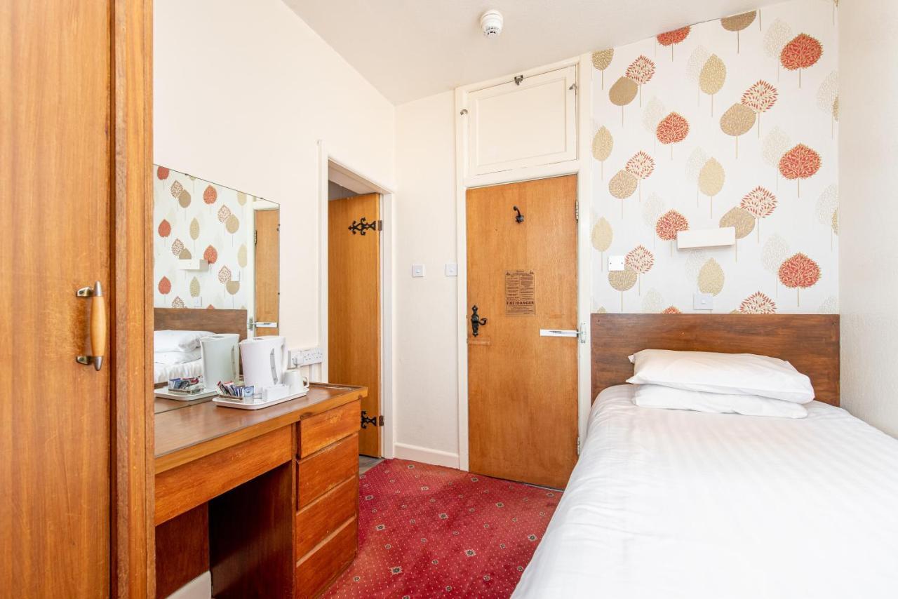 Hotel The Headlands Blackpool Esterno foto