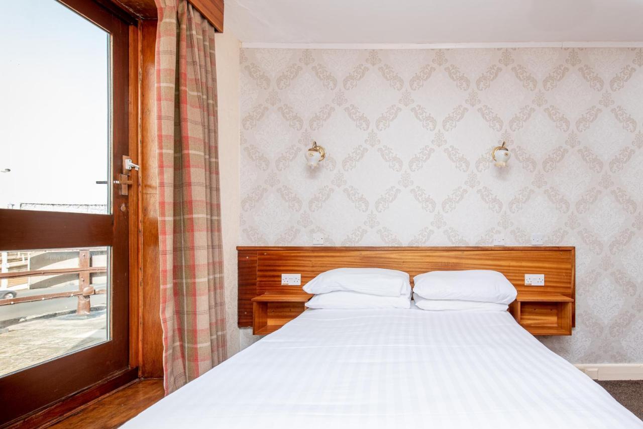 Hotel The Headlands Blackpool Esterno foto