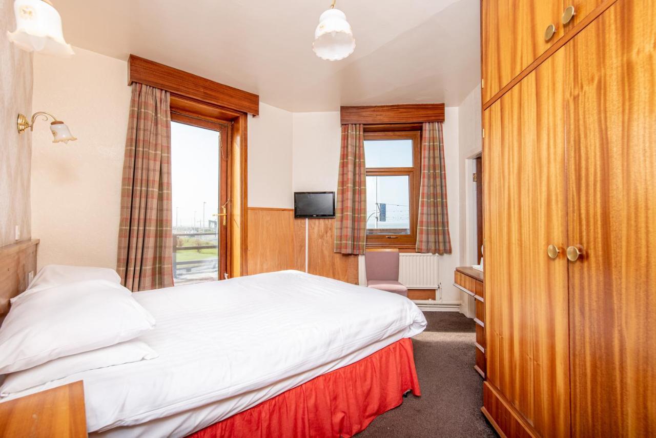 Hotel The Headlands Blackpool Esterno foto