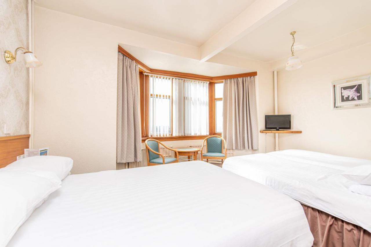 Hotel The Headlands Blackpool Esterno foto