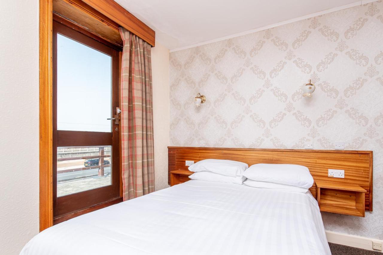 Hotel The Headlands Blackpool Esterno foto