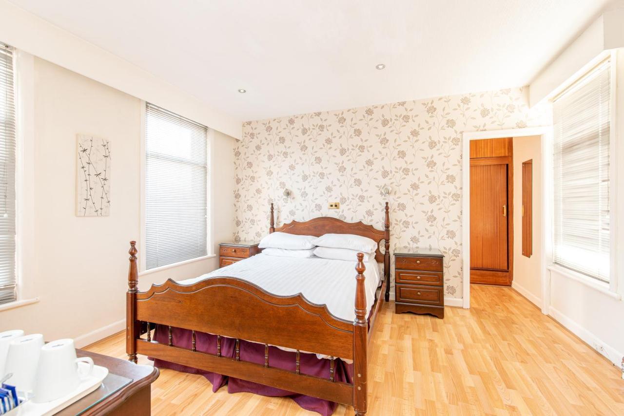 Hotel The Headlands Blackpool Esterno foto