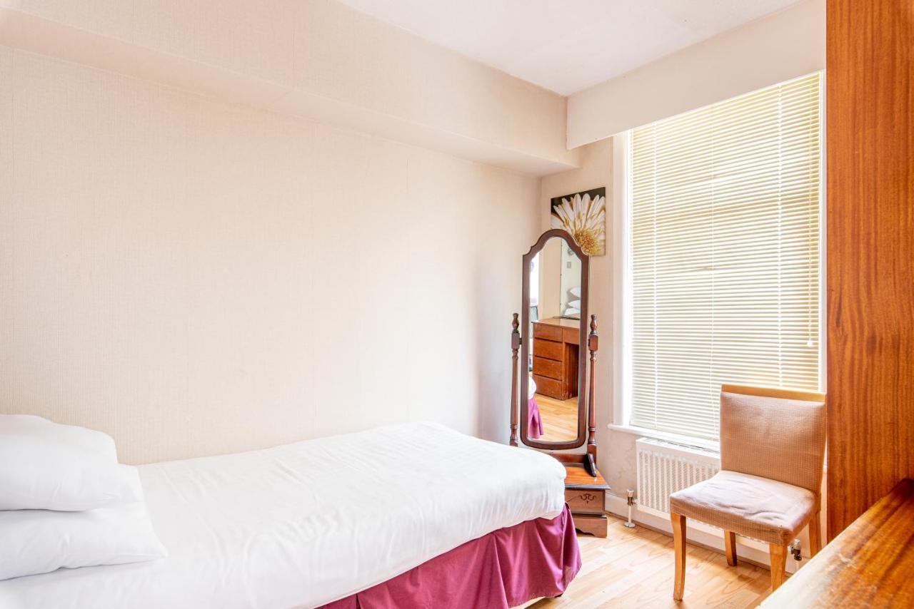 Hotel The Headlands Blackpool Esterno foto