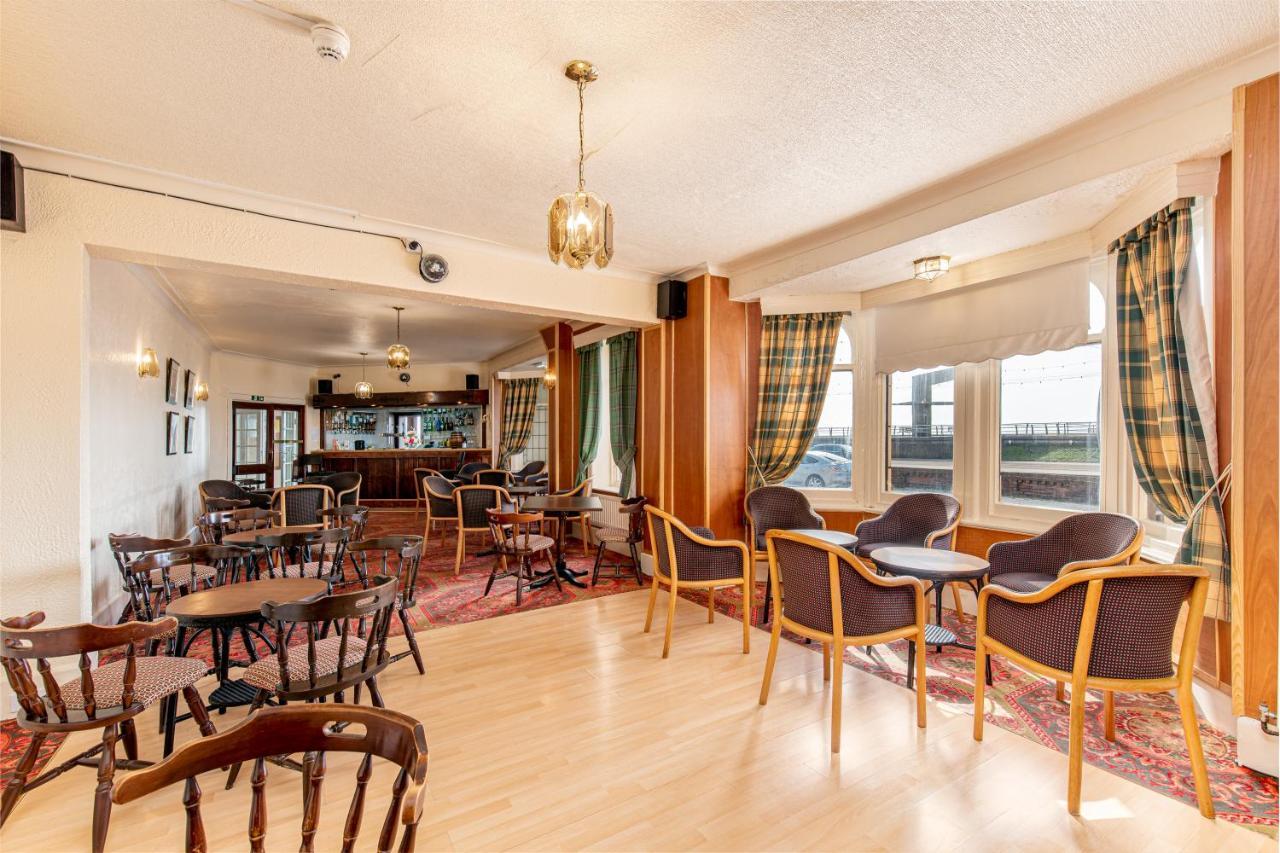 Hotel The Headlands Blackpool Esterno foto