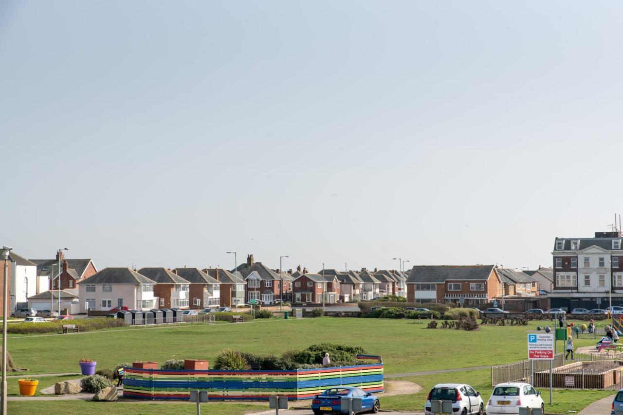 Hotel The Headlands Blackpool Esterno foto