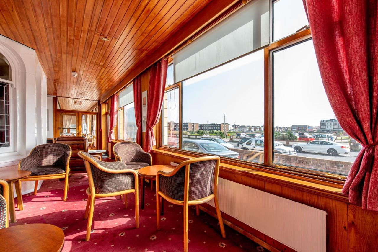 Hotel The Headlands Blackpool Esterno foto