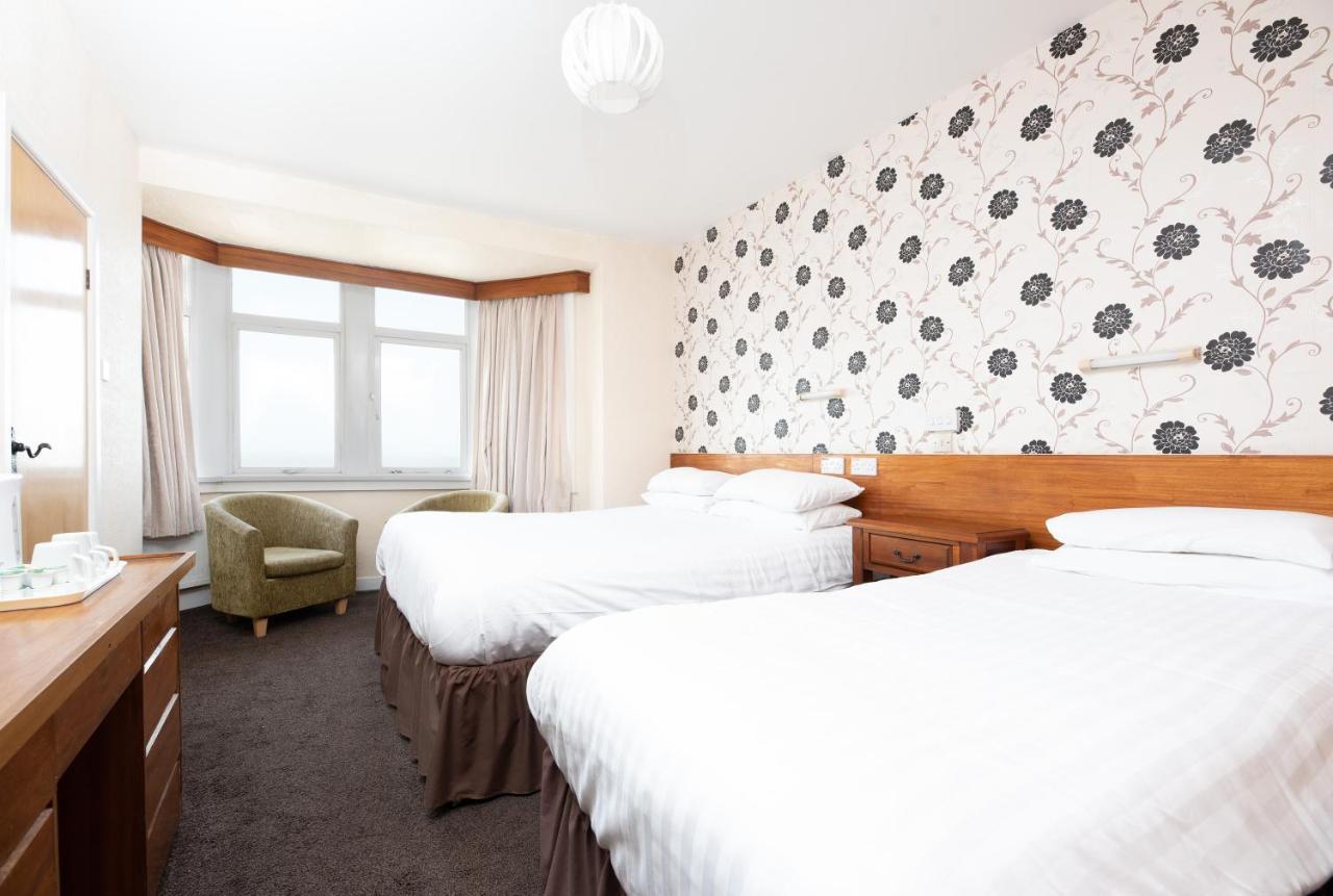 Hotel The Headlands Blackpool Esterno foto