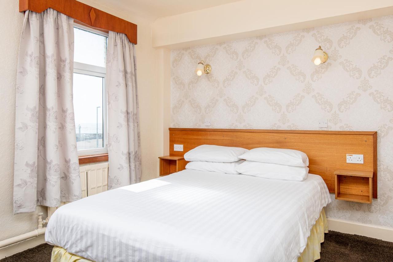 Hotel The Headlands Blackpool Esterno foto