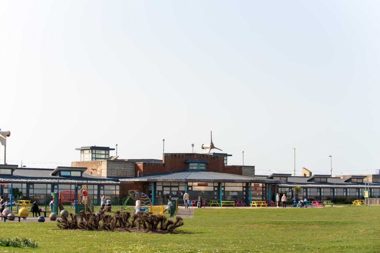 Hotel The Headlands Blackpool Esterno foto
