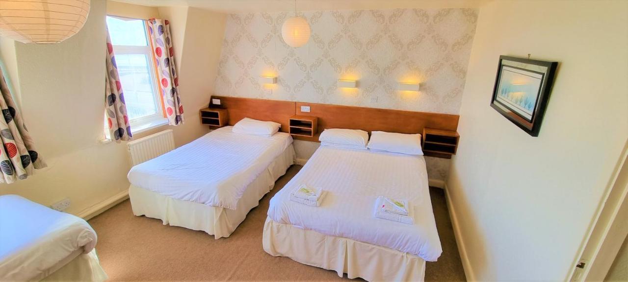 Hotel The Headlands Blackpool Esterno foto