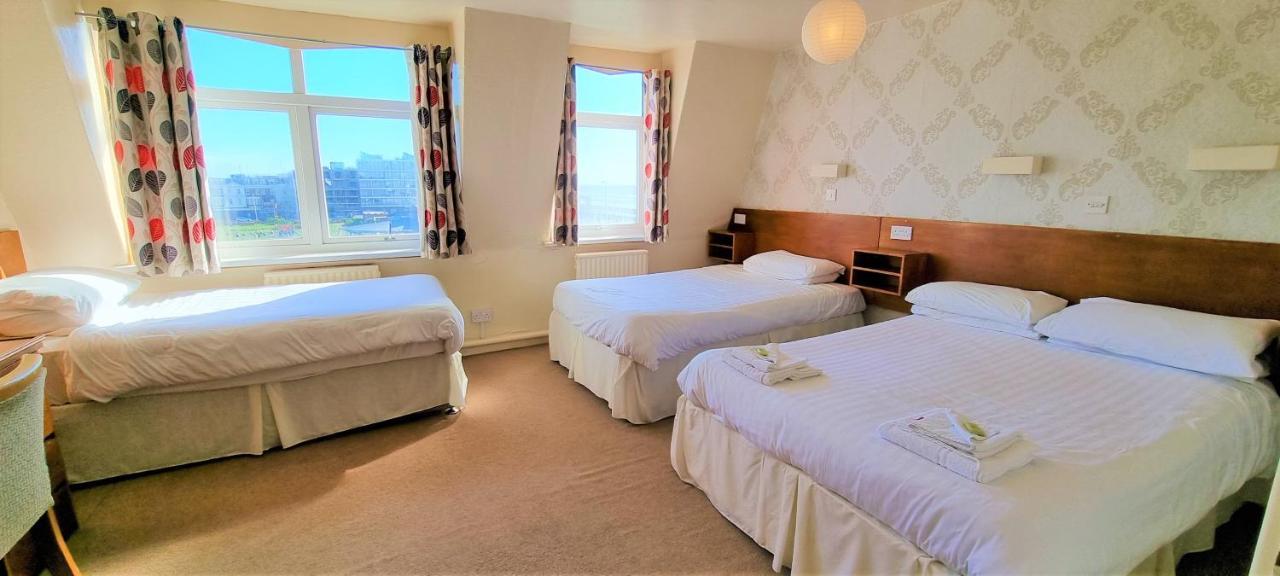 Hotel The Headlands Blackpool Esterno foto