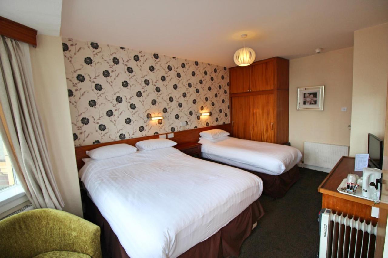 Hotel The Headlands Blackpool Esterno foto